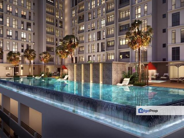 Condominium for sale in Country Heights Damansara, Kuala Lumpur