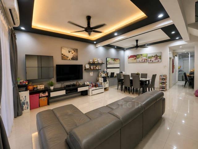 Terraced House for sale in Alam Impian, Selangor