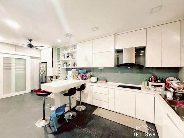 Terraced House for sale in Alam Impian, Selangor