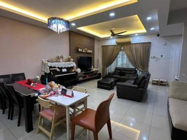 Terraced House for sale in Alam Impian, Selangor