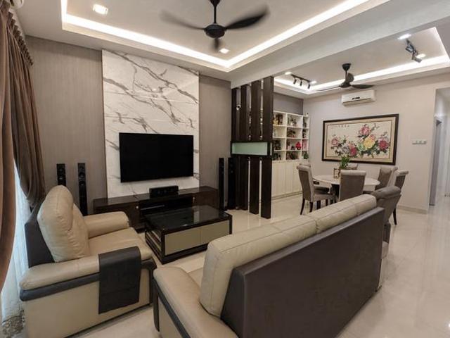 Terraced House for sale in Alam Impian, Selangor