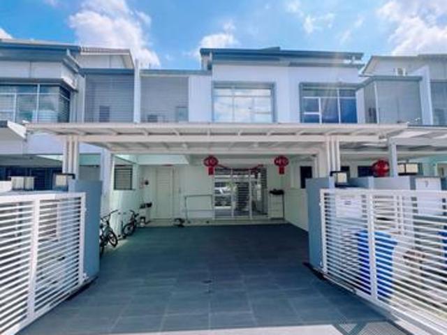 Terraced House for sale in Alam Impian, Selangor