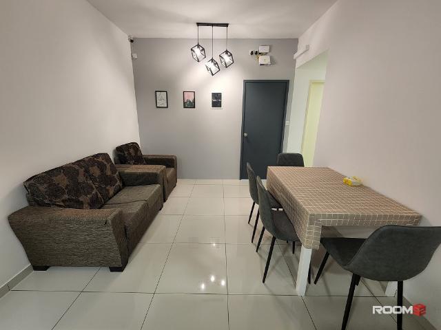 Apartment for rent in Pekan Sungai Besi, Kuala Lumpur