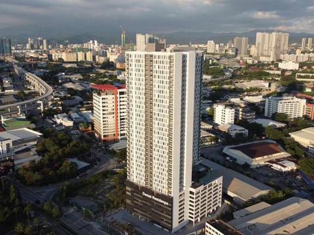 Serviced Residence for sale in Country Heights Damansara, Kuala Lumpur