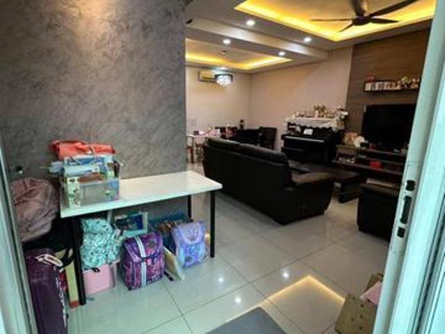 Terraced House for sale in Alam Impian, Selangor