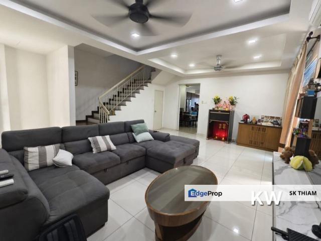 House for sale in Alam Impian, Selangor