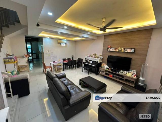 House for sale in Alam Impian, Selangor