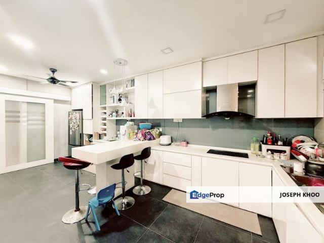 House for sale in Alam Impian, Selangor