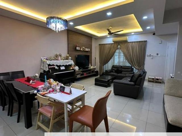 House for sale in Alam Impian, Selangor