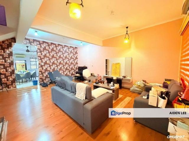 House for sale in Alam Impian, Selangor