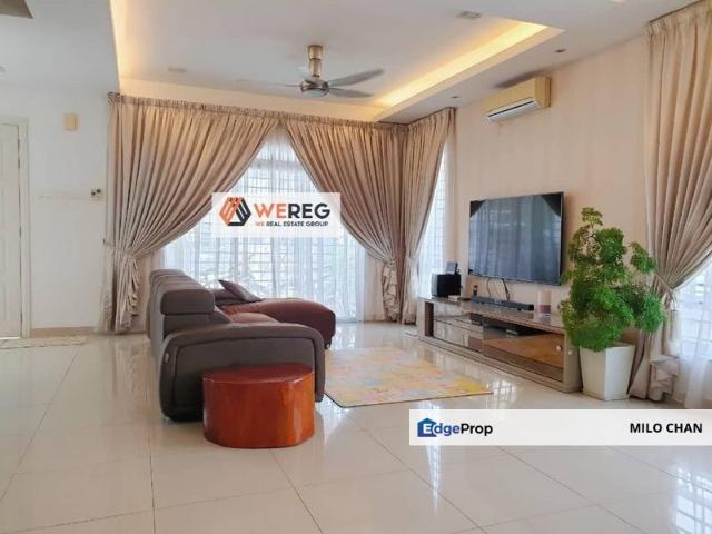 House for sale in Alam Impian, Selangor