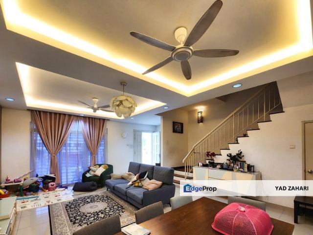 House for sale in Alam Impian, Selangor