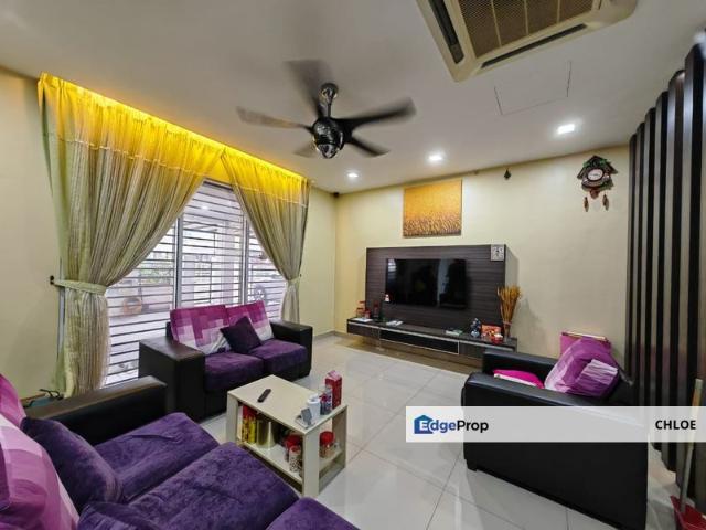 House for sale in Alam Impian, Selangor