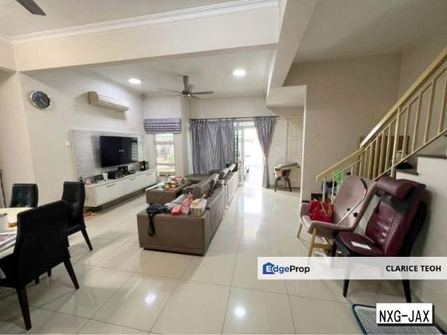House for sale in Alam Impian, Selangor
