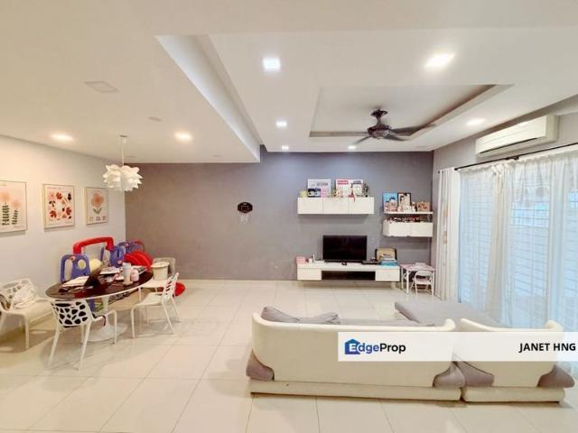 House for sale in Alam Impian, Selangor