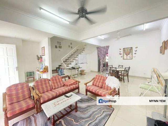 House for sale in Alam Impian, Selangor