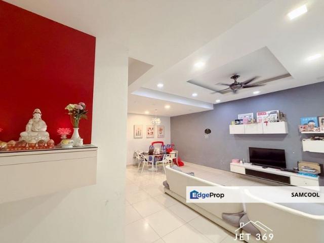 House for sale in Alam Impian, Selangor
