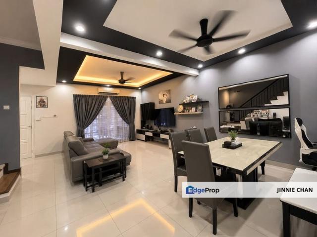 House for sale in Alam Impian, Selangor