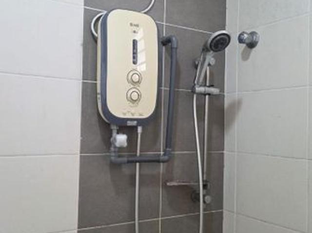House for rent in Alam Impian, Selangor