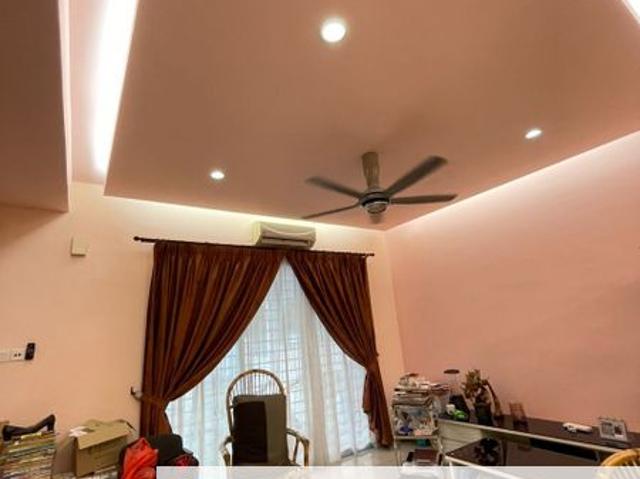 House for rent in Alam Impian, Selangor
