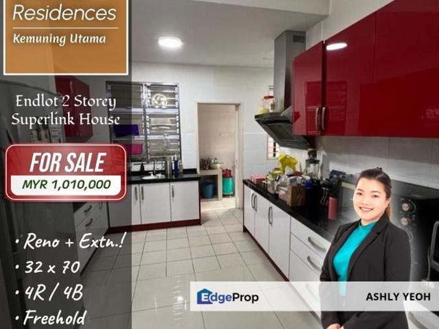 House for sale in Alam Impian, Selangor