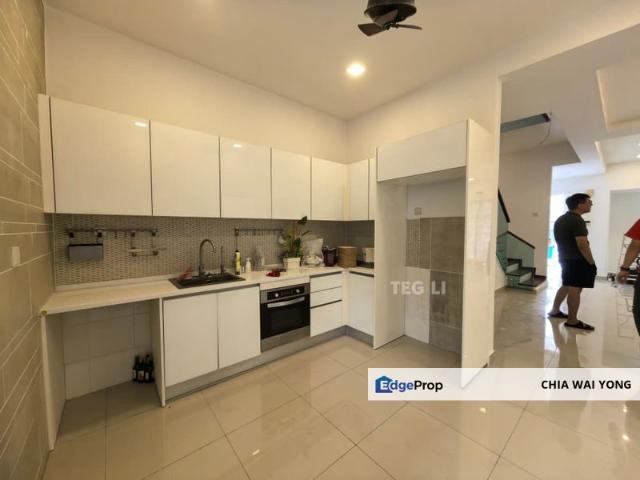 House for rent in Alam Impian, Selangor