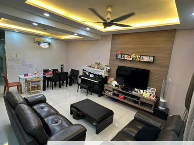 House for sale in Alam Impian, Selangor