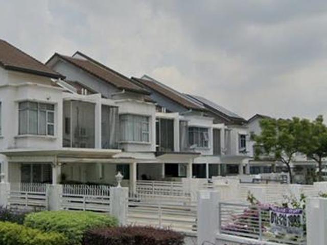Terraced House for sale in Alam Impian, Selangor
