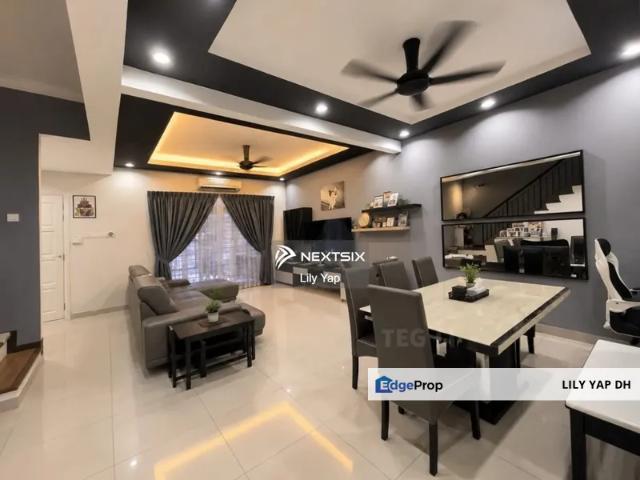 House for sale in Alam Impian, Selangor
