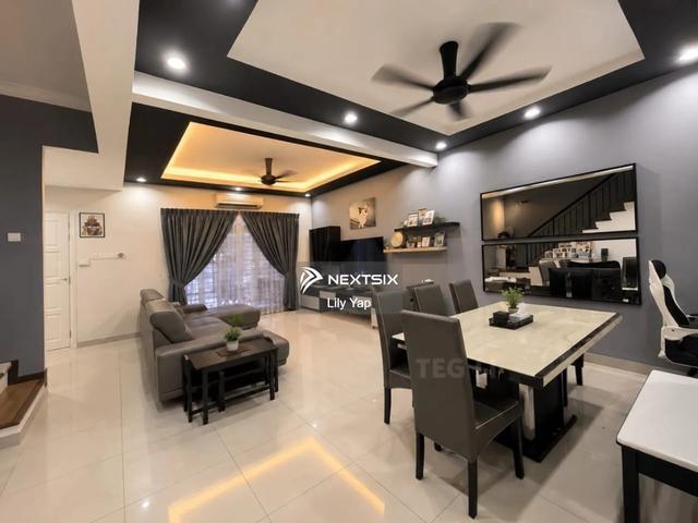 Terraced House for sale in Alam Impian, Selangor