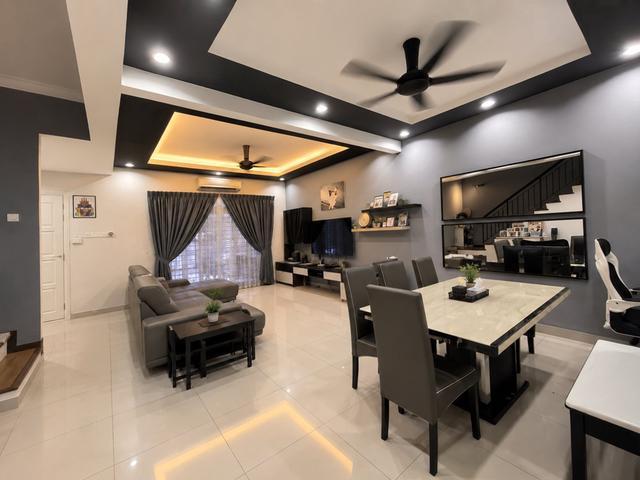 Terraced House for sale in Alam Impian, Selangor