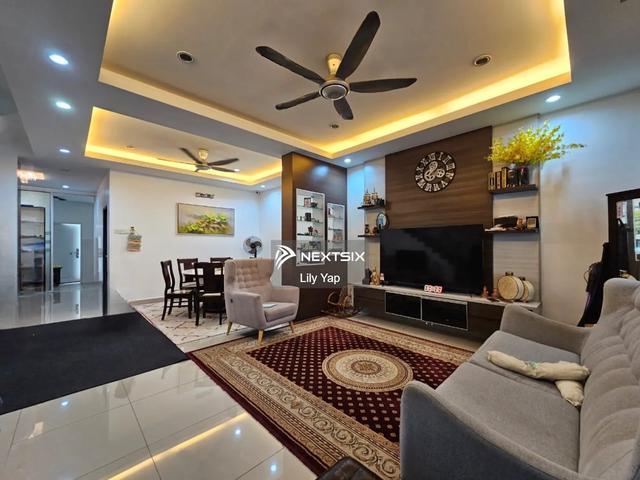 Terraced House for sale in Alam Impian, Selangor