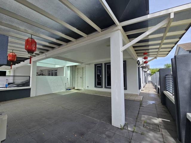 Terraced House for sale in Alam Impian, Selangor