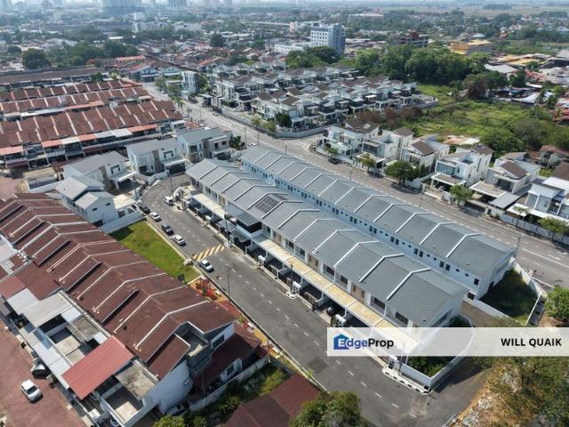 House for sale in Wellesley, Penang