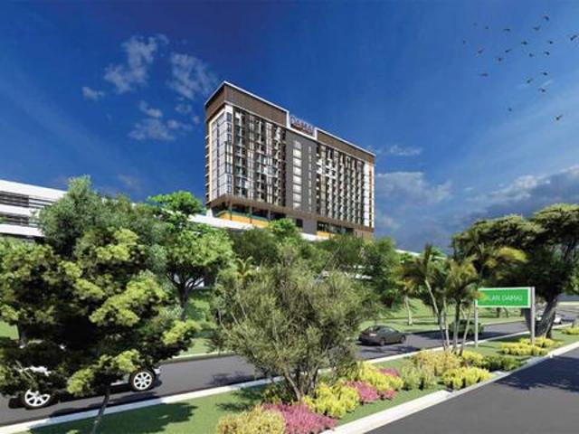 Serviced Residence for sale in Kinabalu, Sabah