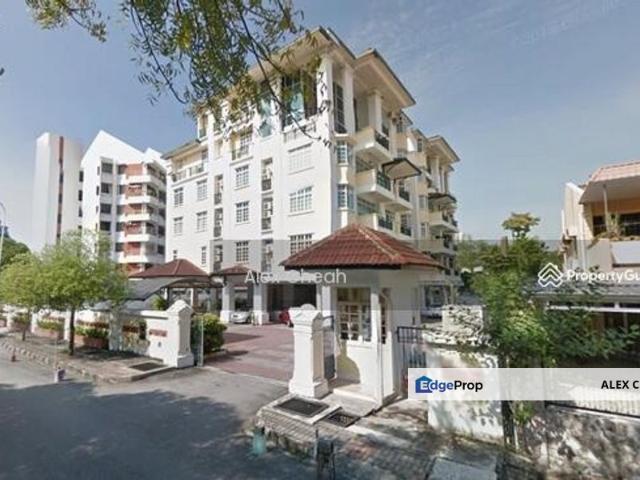 Condominium for sale in Georgetown, Penang