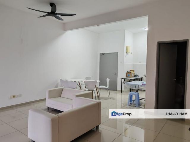 Flat for rent in Kajang, Langat