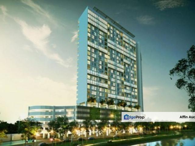 Condominium for sale in Kajang, Langat