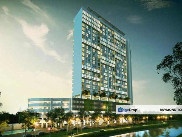 Condominium for sale in Kajang, Langat