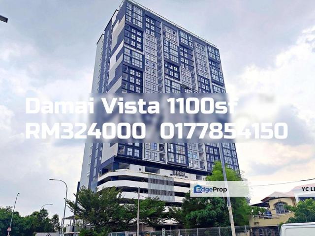 Condominium for sale in Kajang, Langat