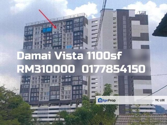 Condominium for sale in Kajang, Langat