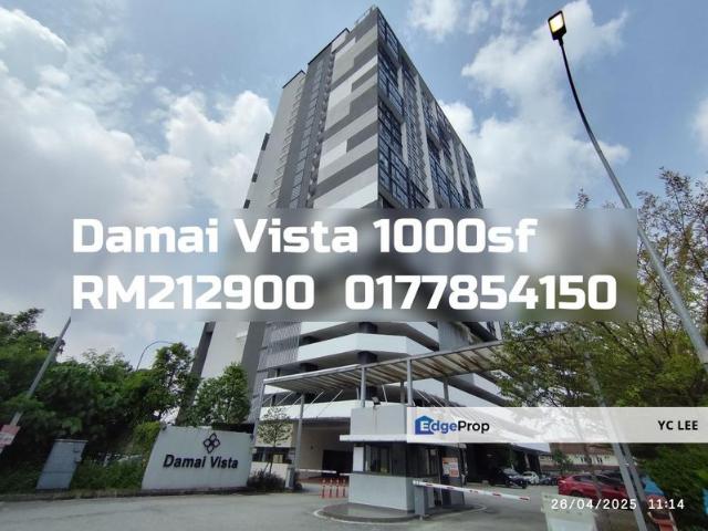 Condominium for sale in Kajang, Langat
