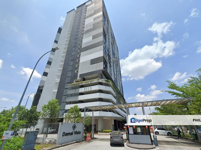 Condominium for rent in Kajang, Langat
