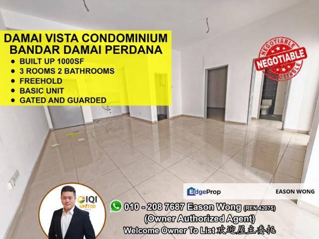 Condominium for rent in Kajang, Langat