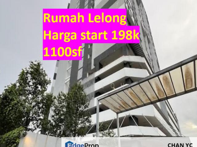 Condominium for sale in Kajang, Langat