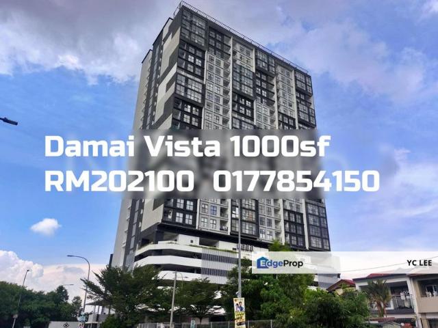 Condominium for sale in Bandar Damai Perdana, Majlis Perbandaran Kajang