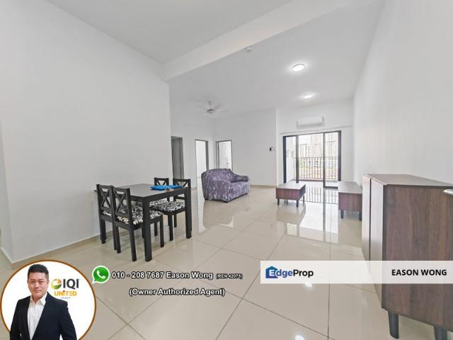 Condominium for rent in Kajang, Langat