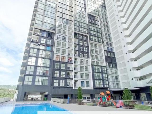Condominium for sale in Kajang, Langat