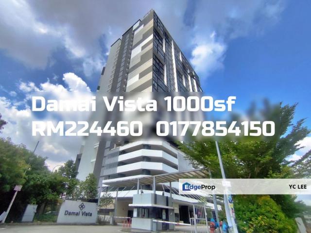 Condominium for sale in Kajang, Langat