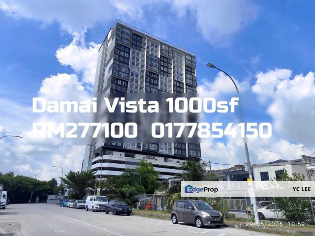 Condominium for sale in Kajang, Langat